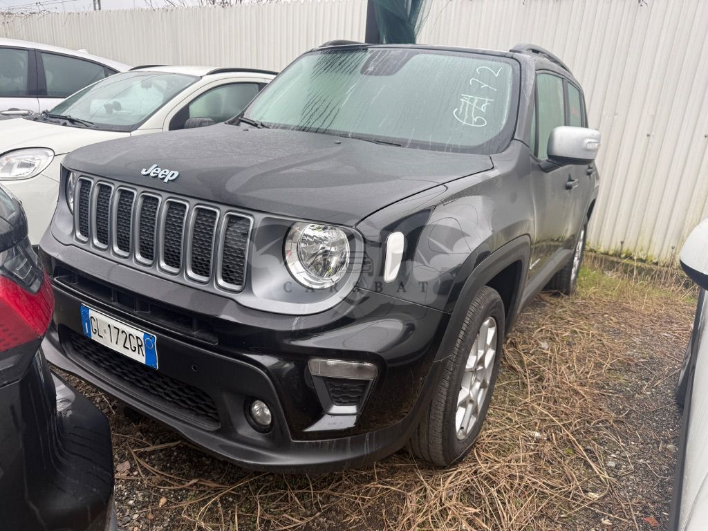 Jeep Renegade 4xe 1.3 Limited 2022