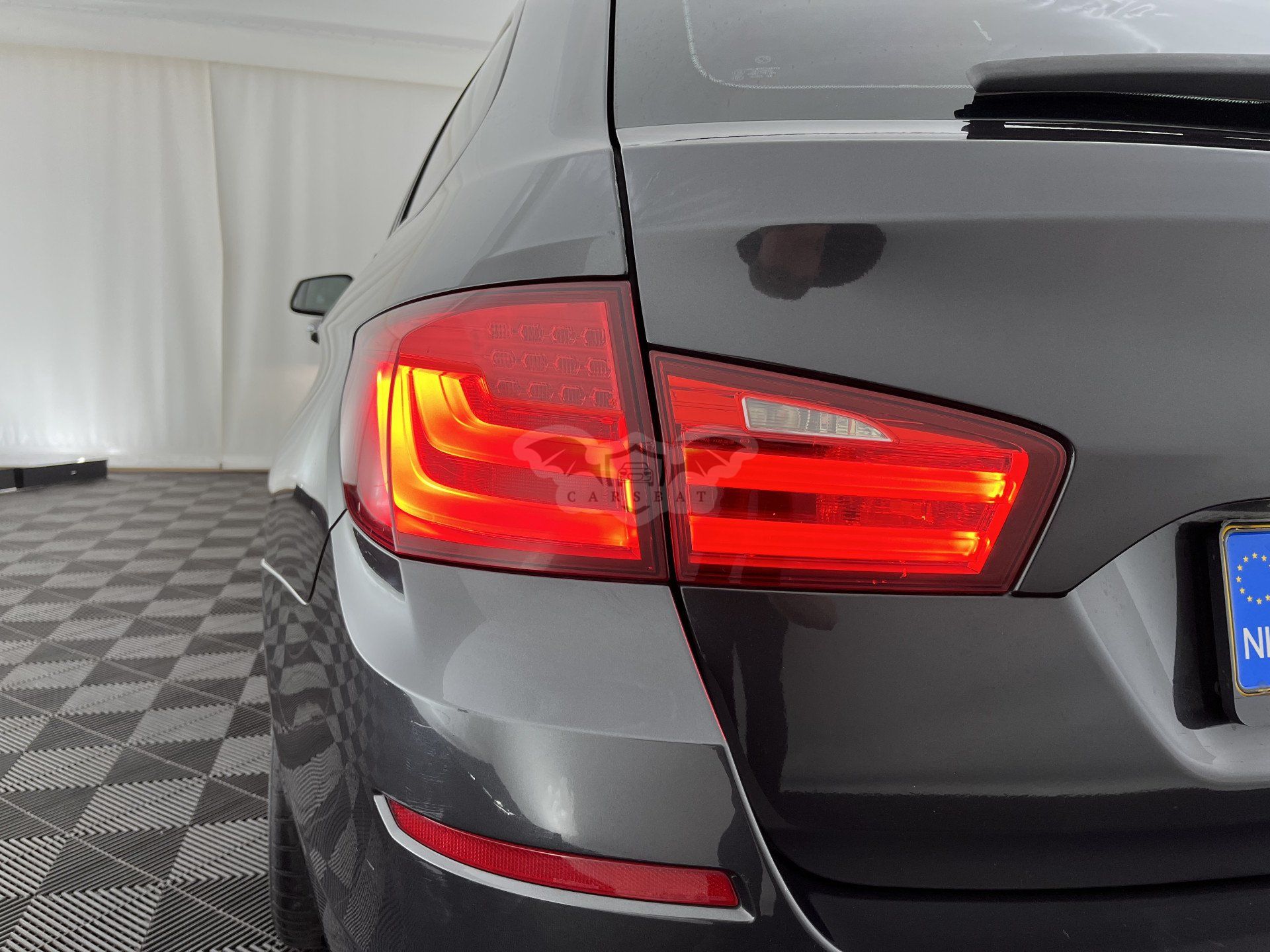 BMW 5 Series Touring 520d High Executive M sport 2013