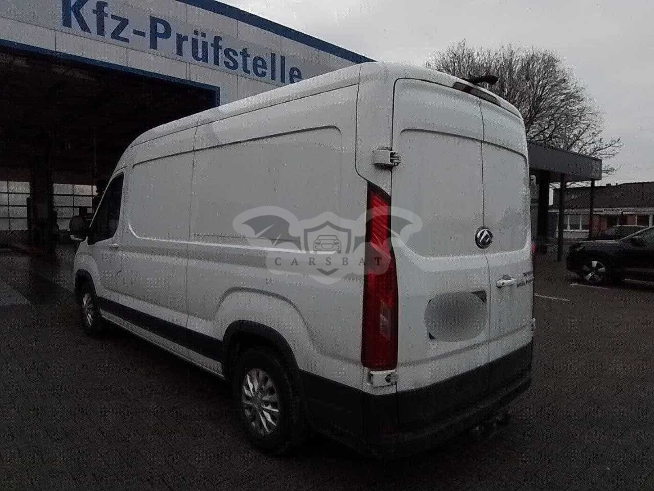 Maxus eDeliver 9 72 kWh 2022