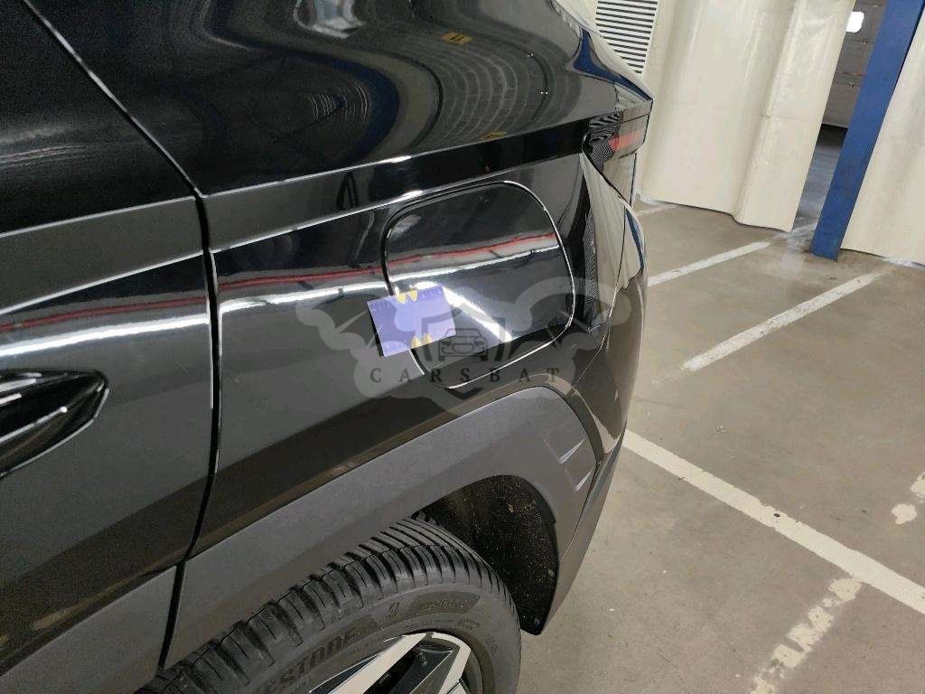 Hyundai Tucson 1.6 T-GDI 2021
