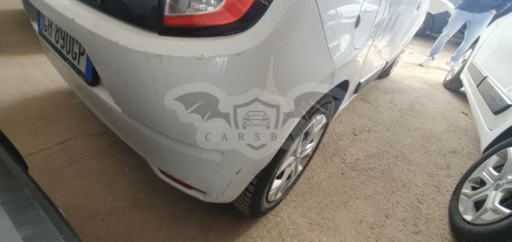 Renault Twingo EV Zen 2021