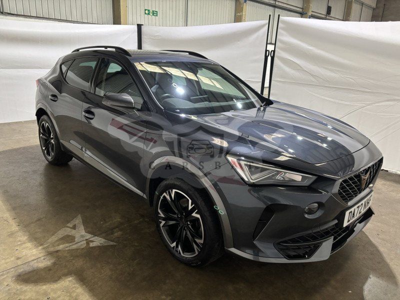 Cupra Formentor 1.5 TSI 2023