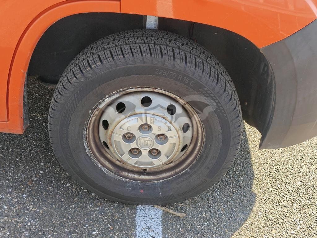 Fiat Ducato L4H1 2.3 MultiJet 2019
