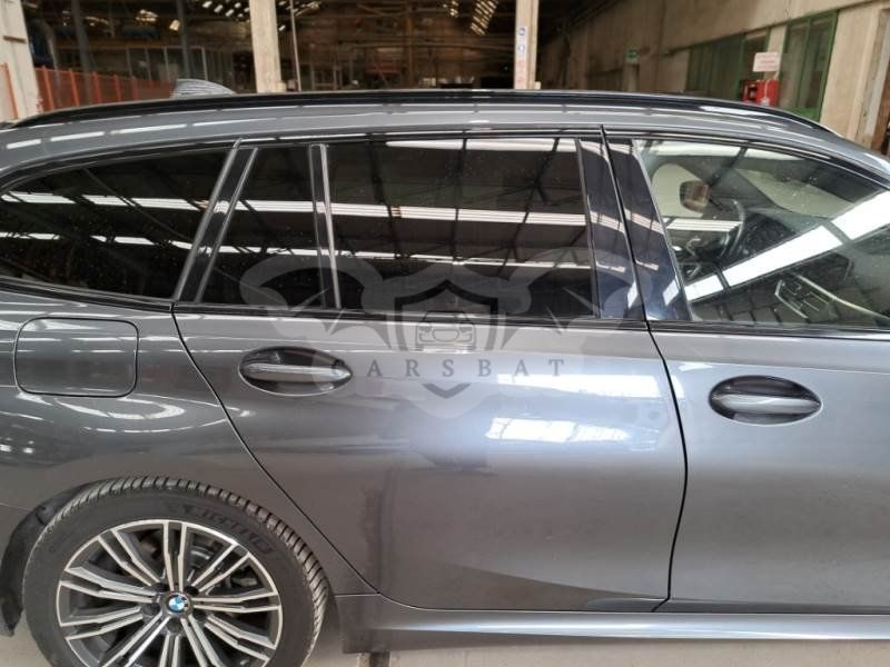 BMW 3 Series Touring 318d M Sport 2022