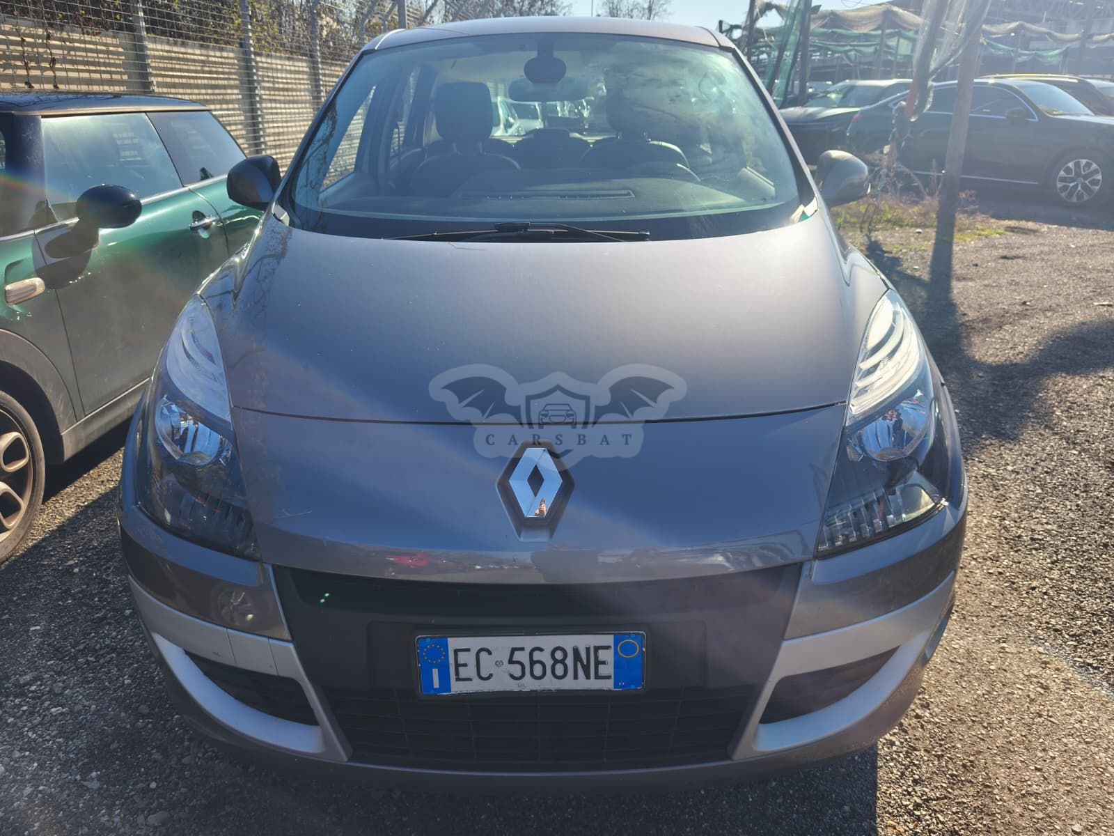 Renault Scenic 1.5 DCI Dynamic 2010