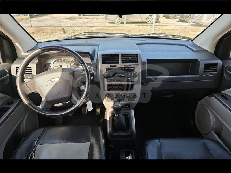 Jeep Compass 2.0 CRD Limited 2007