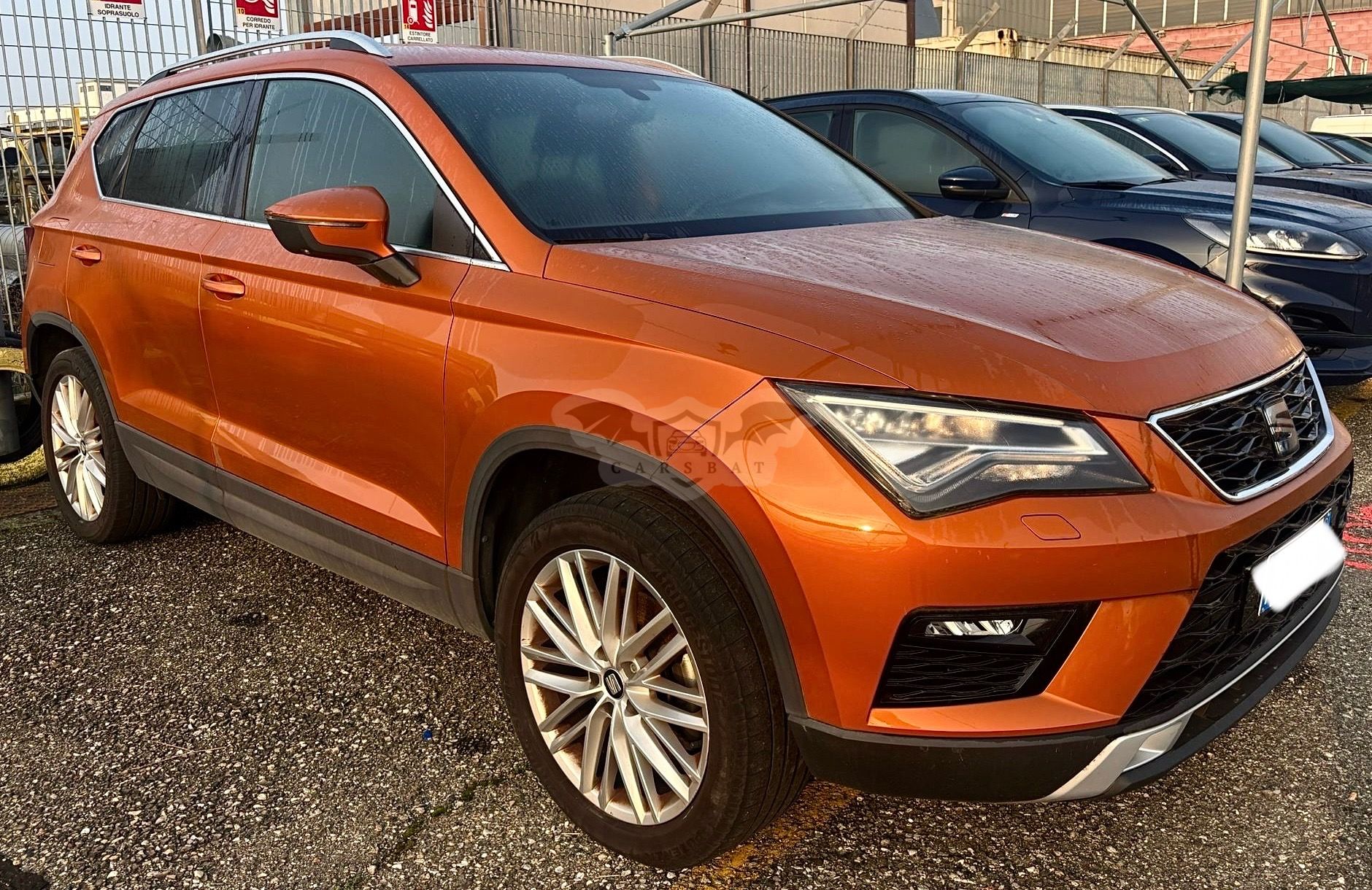 Seat Ateca 2.0 TDI Xcellence 2017