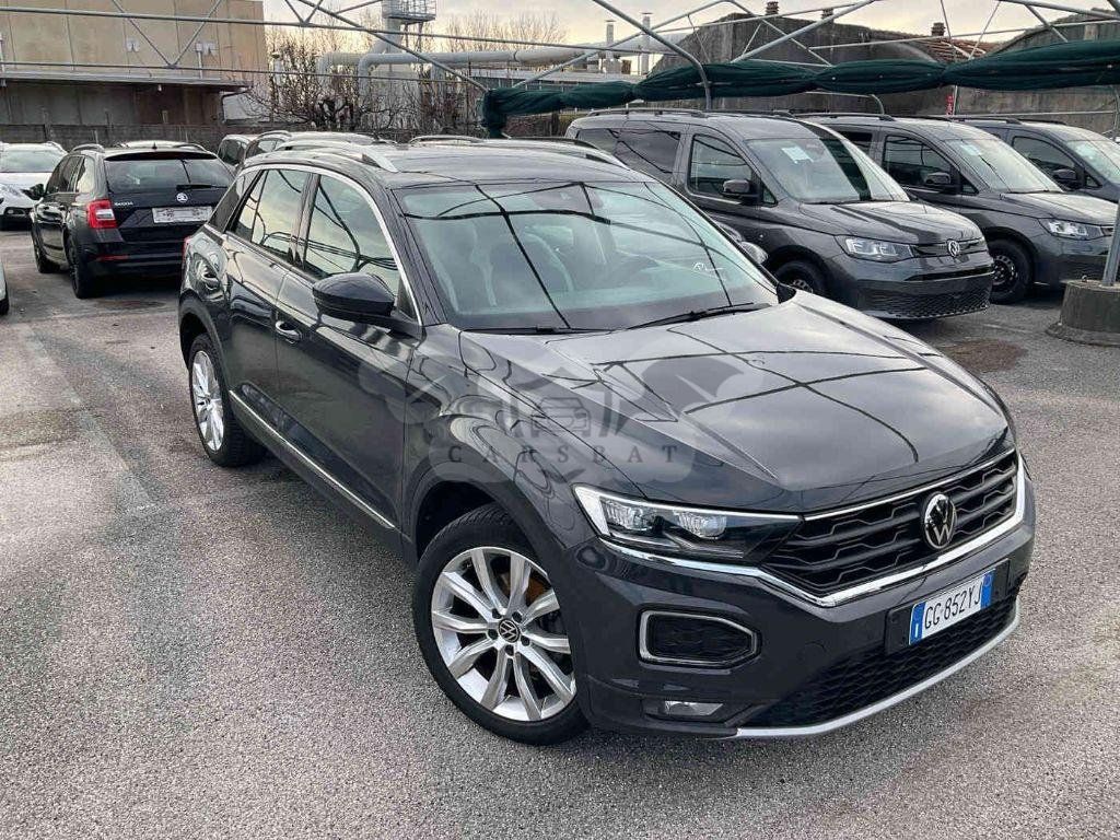Volkswagen T-ROC 2.0 TDI Advance 2021