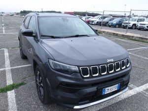 Jeep Compass 4xe 1.3 Limited 2023