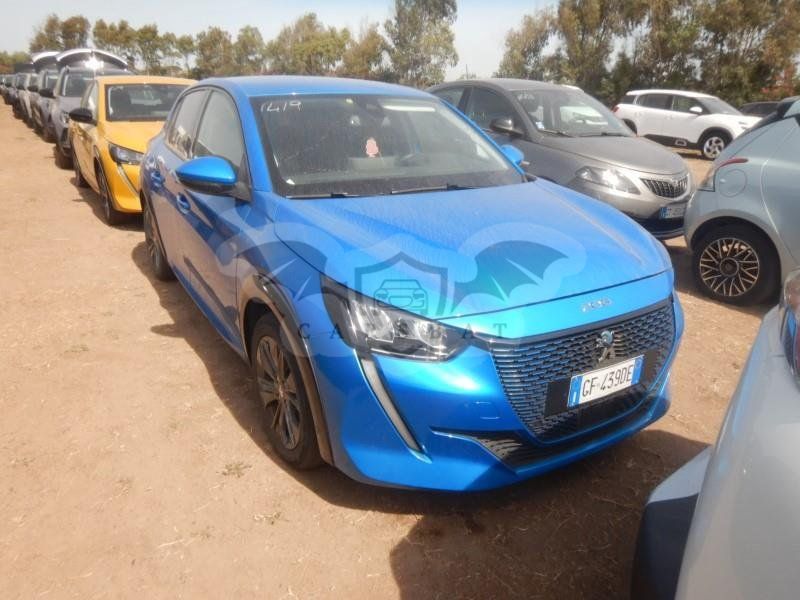 Peugeot 208 Allure Pack 2021