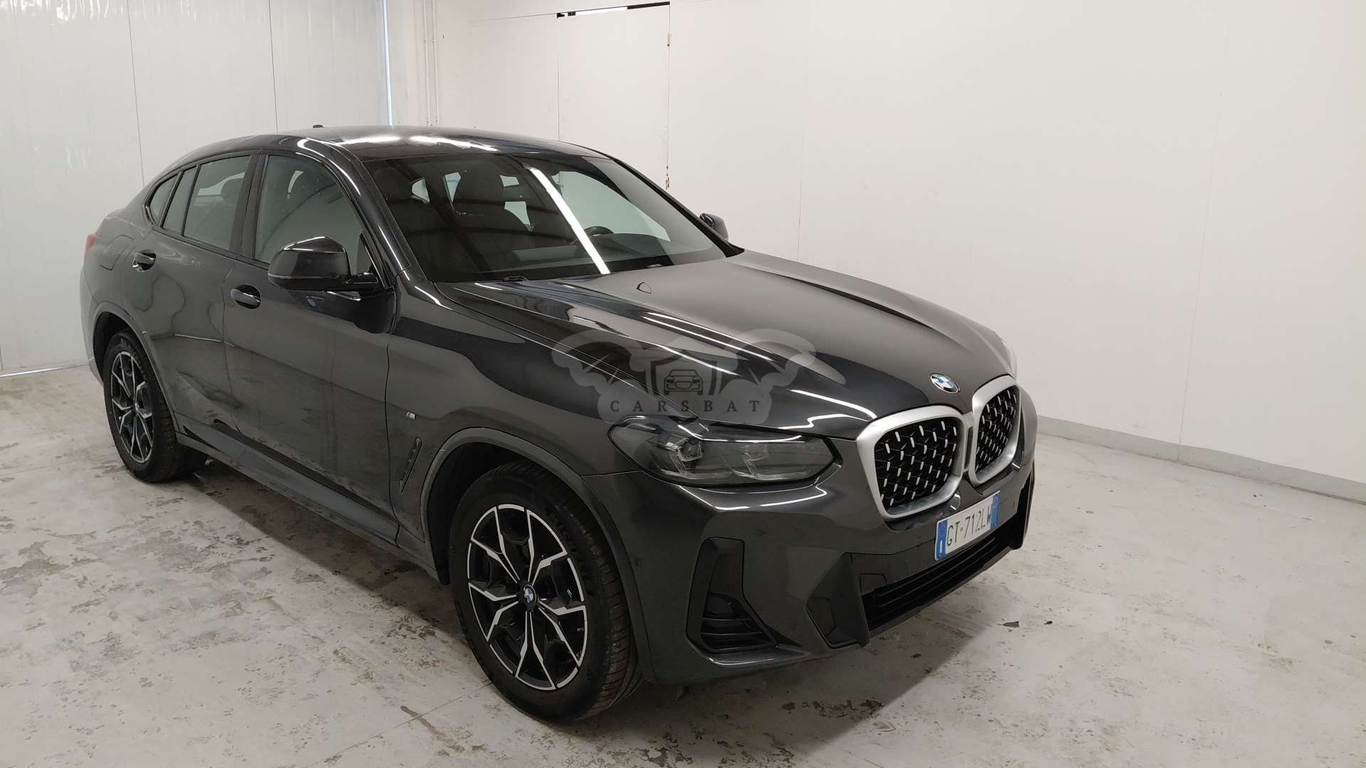 BMW X4 20i M Sport 2024