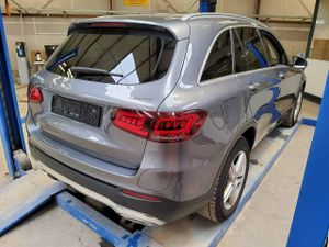 Mercedes-Benz GLC 300de Exclusive 2022