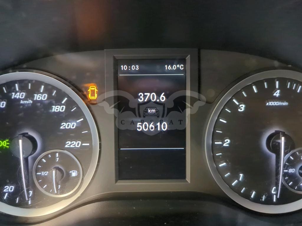 Mercedes-Benz Vito Marco Polo 114 2019