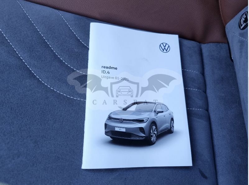 Volkswagen ID.4 77 kWh 1st Max 2020