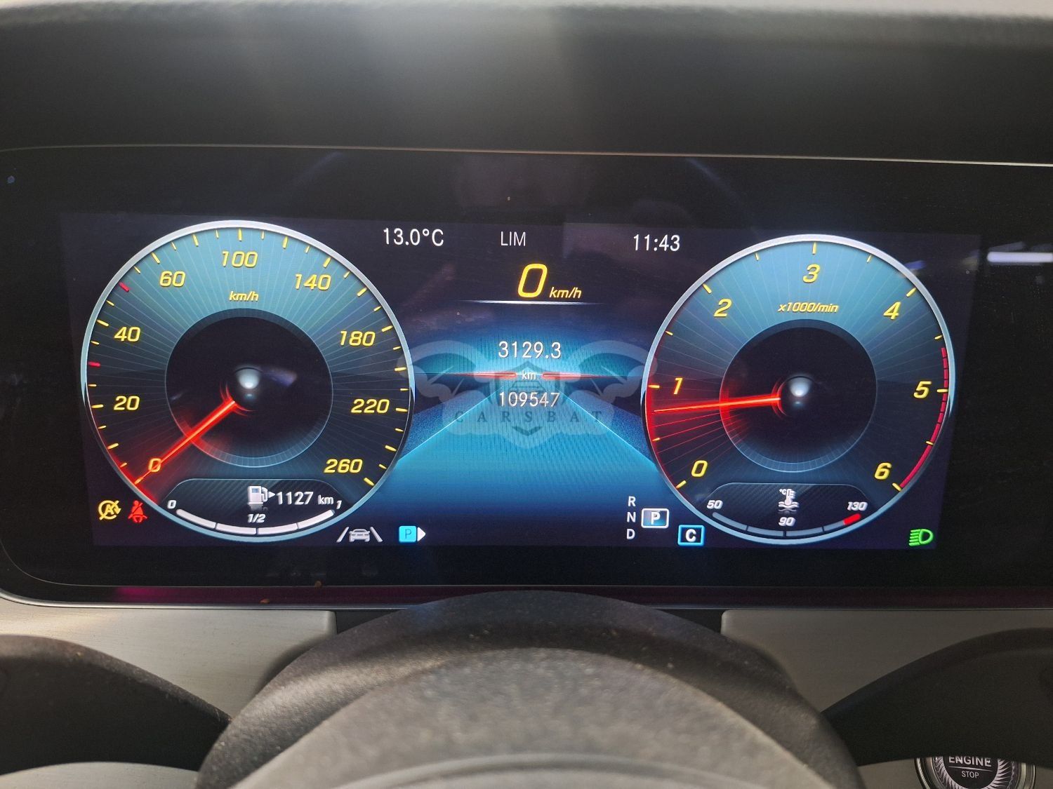 Mercedes-Benz E 200d Business 2021