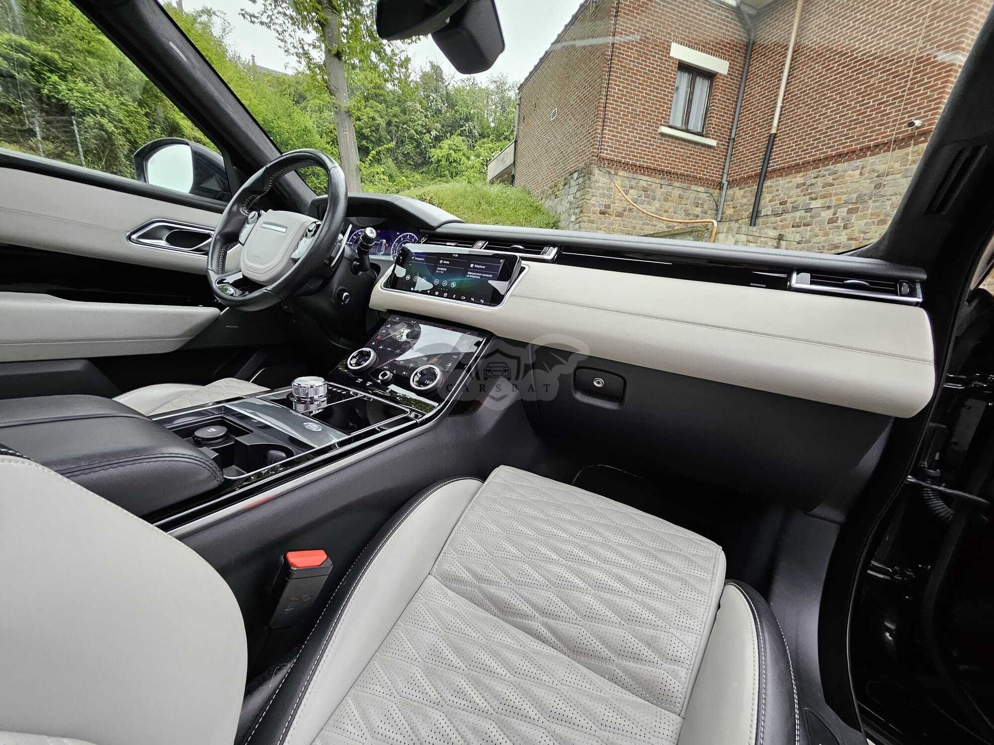Land Rover Range Rover Velar 5.0 SV Autobiography 2019