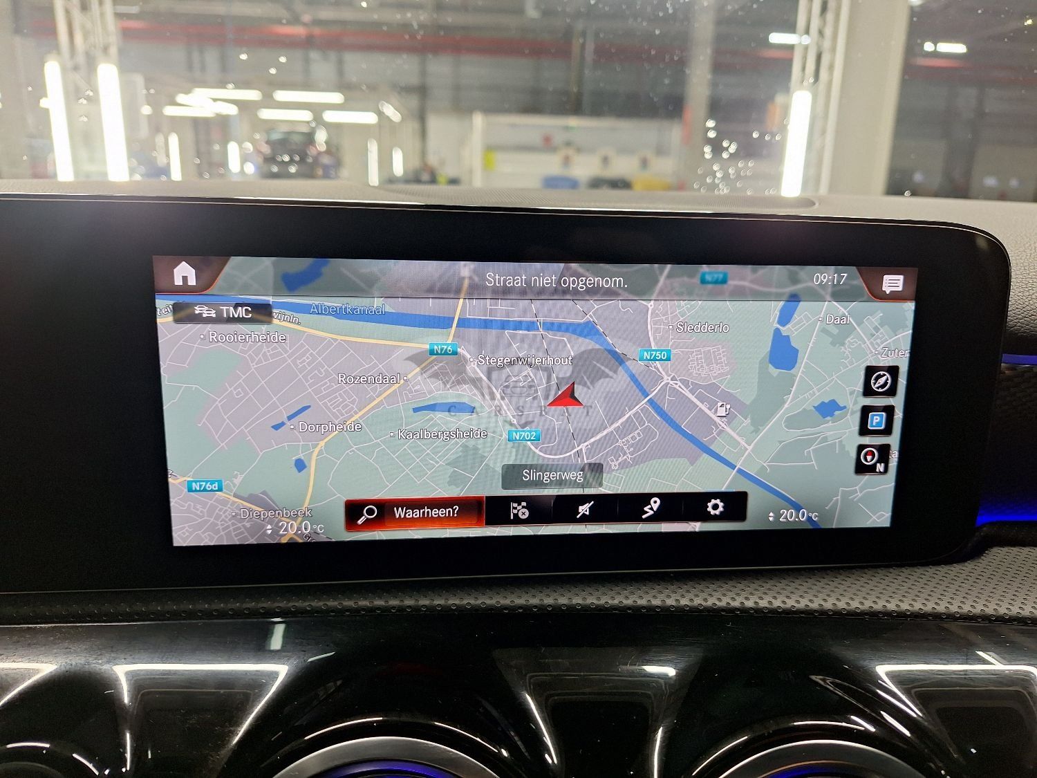 Mercedes-Benz A 250e Business Solution 2021