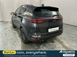 Kia Sportage 1.6 CRDI Black Edition 2021