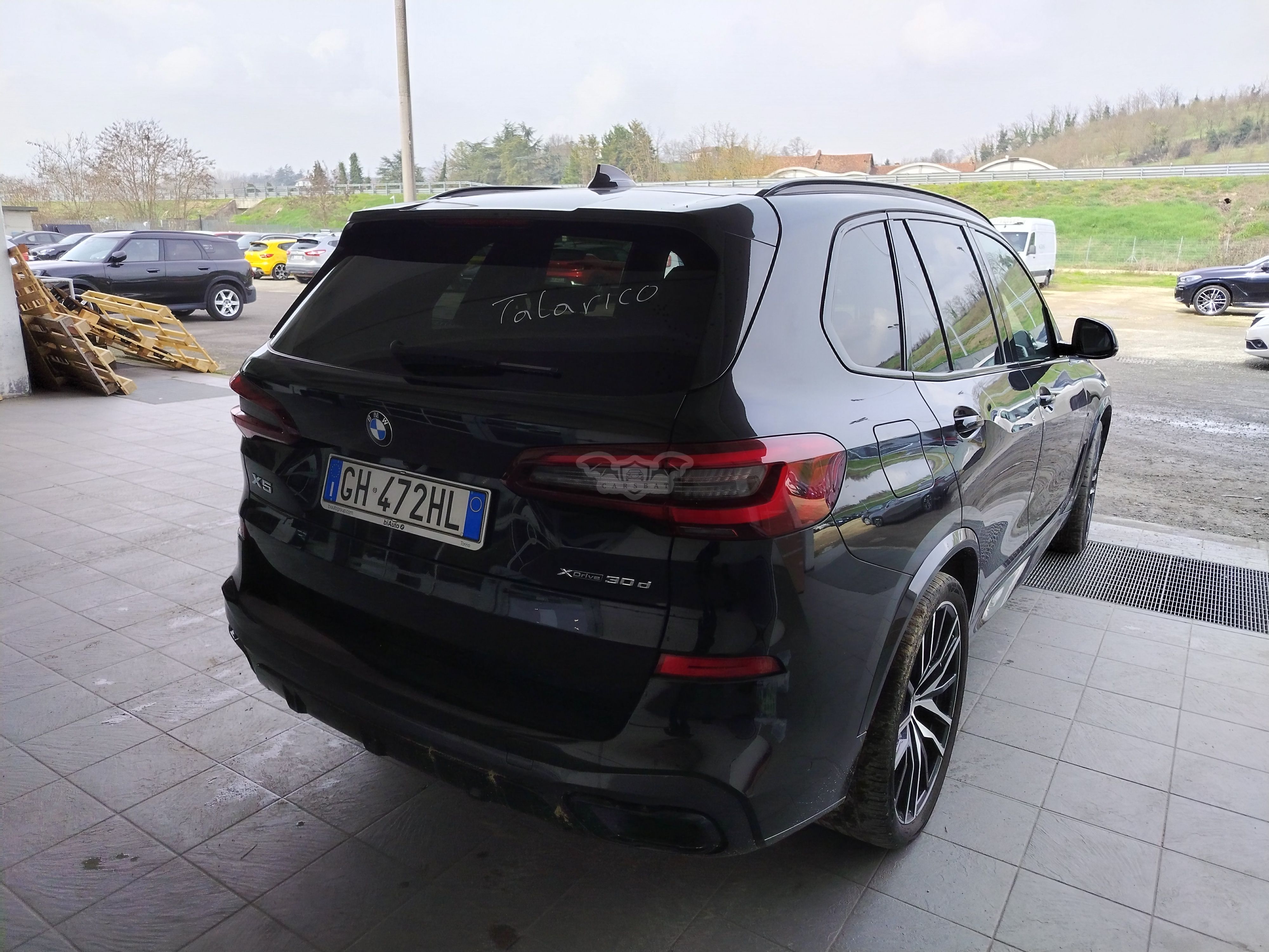 BMW X5 30d M Sport 2021