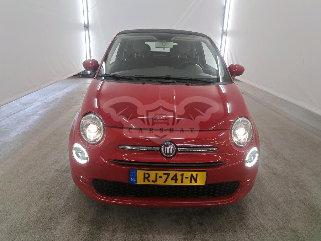 Fiat 500C 1.0 Pop 2017
