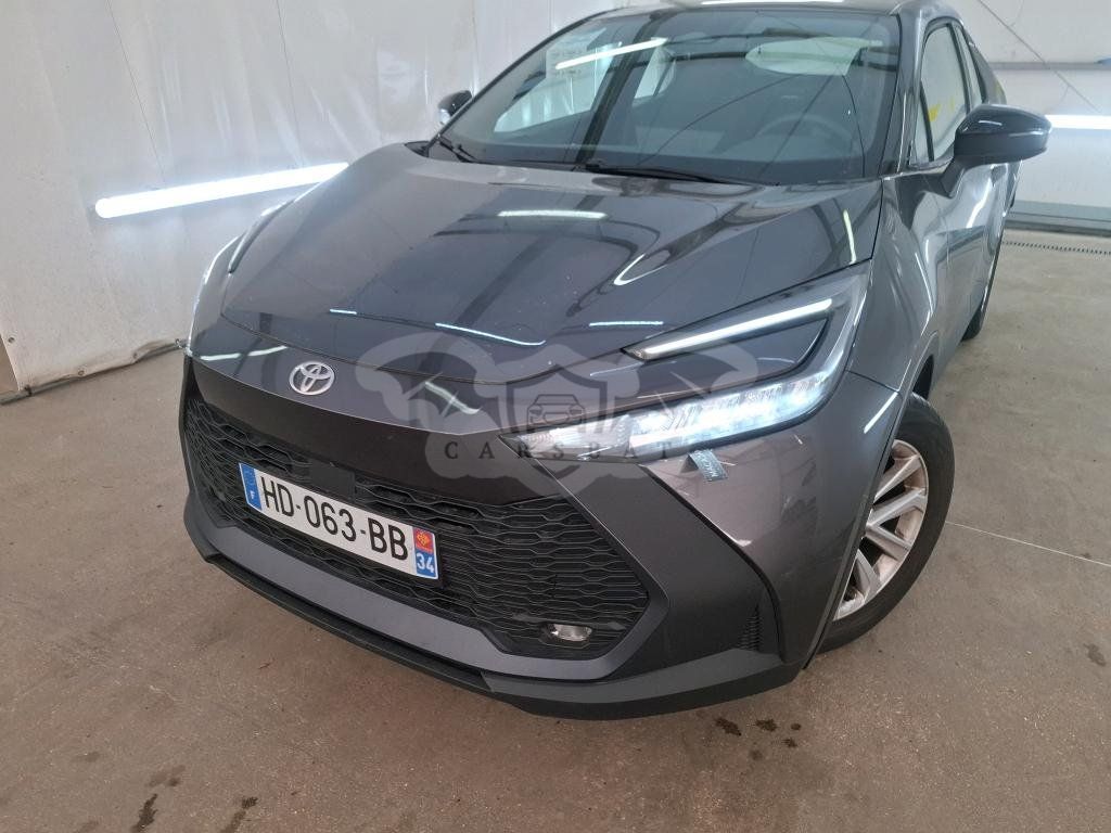 Toyota C-HR 1.8 Dynamic Business 2025