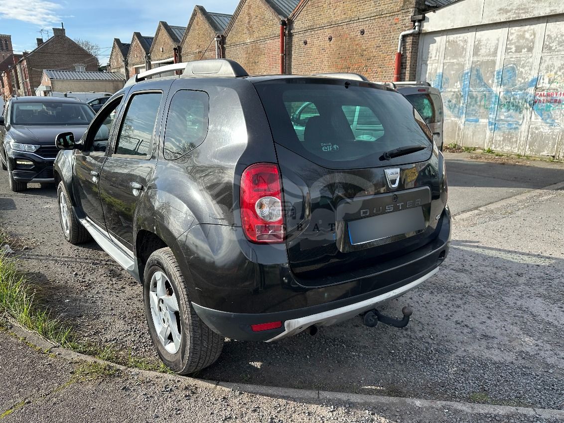 Dacia Duster 1.5 DCI Laureate 2010