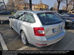Skoda Octavia Combi 1.6 TDI Executive 2020