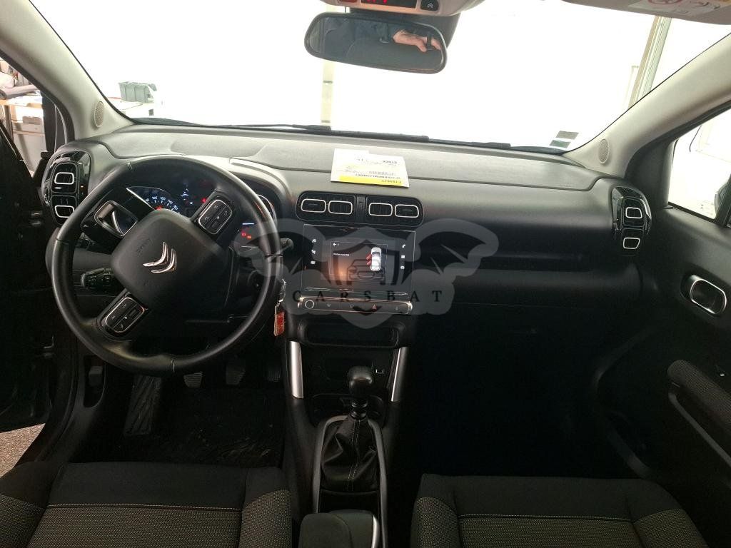 Citroën C3 Aircross 1.2i Shine Business 2020