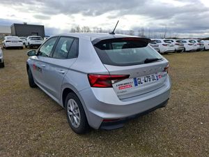 Skoda Fabia 1.0 TSI Ambition 2022