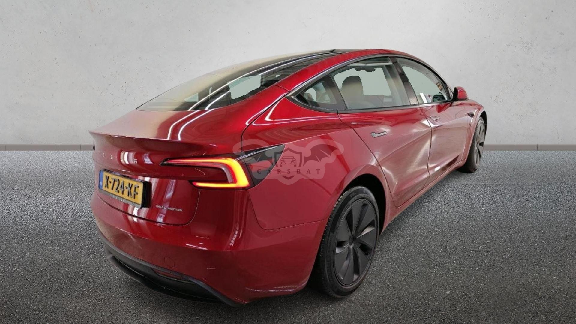 Tesla Model 3 Long Range 2023