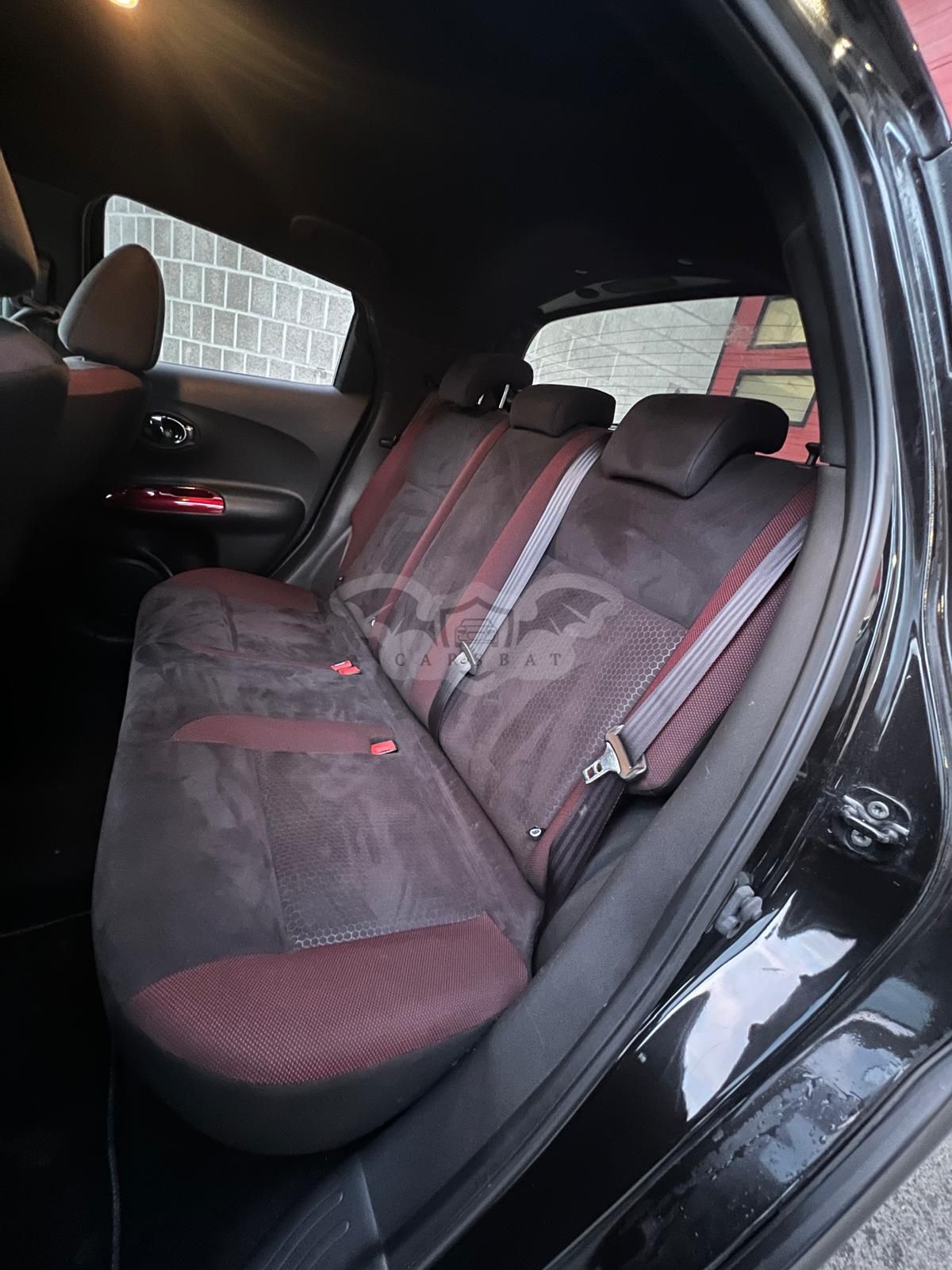 Nissan Juke 1.2 2015