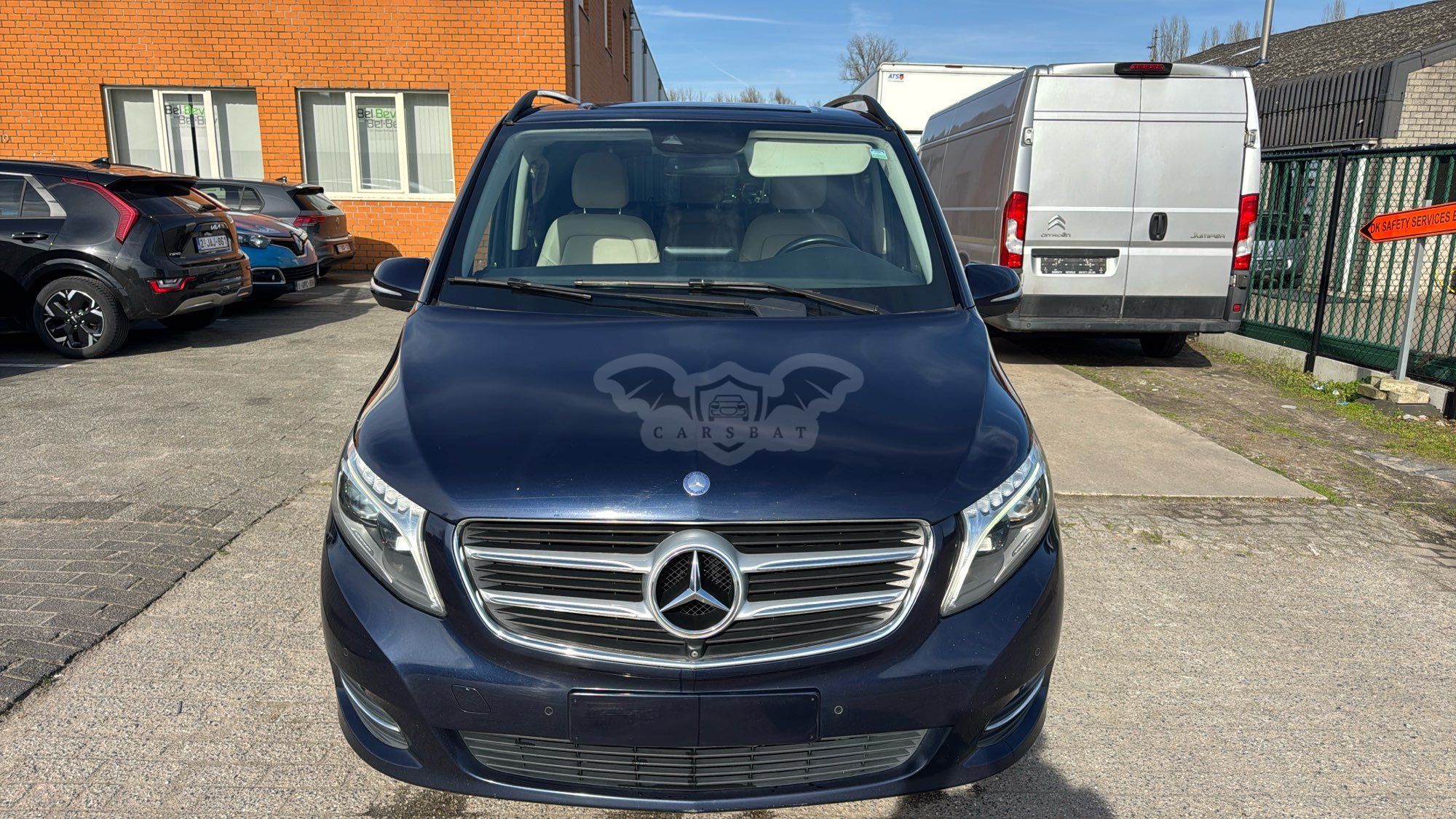 Mercedes-Benz V 250 CDI Avantgarde 2015