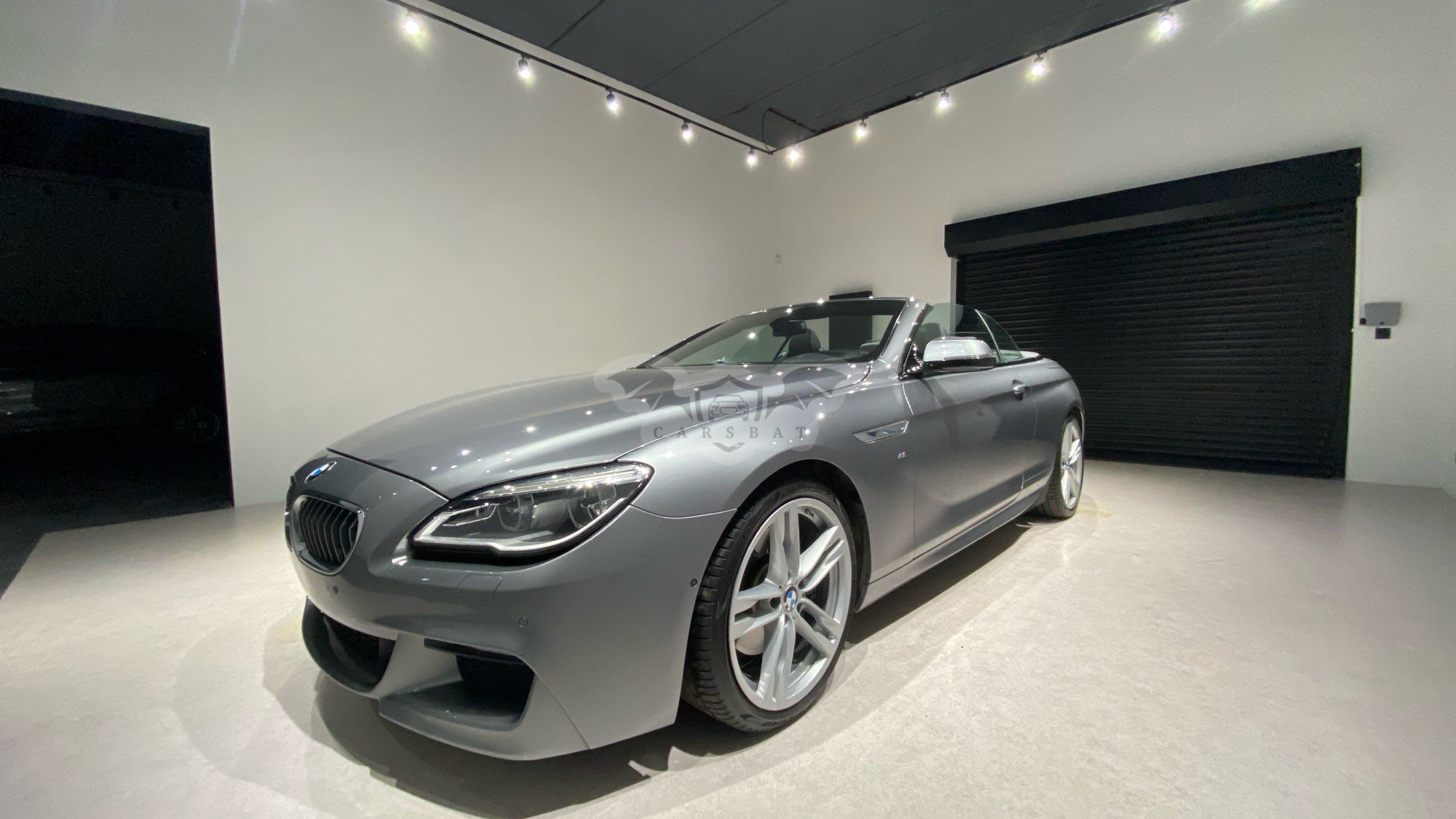 BMW 6 Series 640d M Sport 2016
