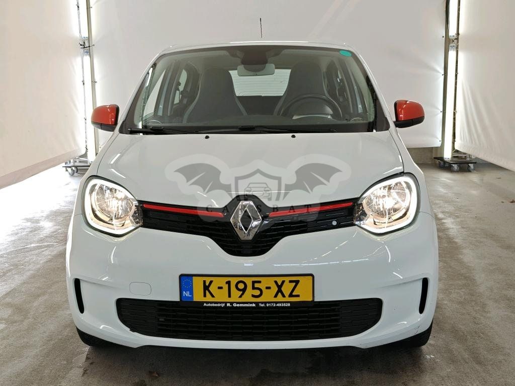Renault Twingo EV 2021