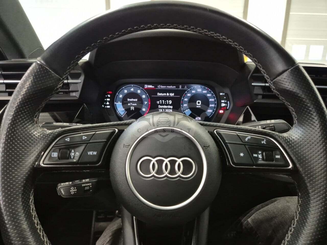 Audi A3 Sportback 30 TFSI S Edition 2022