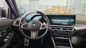 BMW 3 Series 320d M Sport 2023