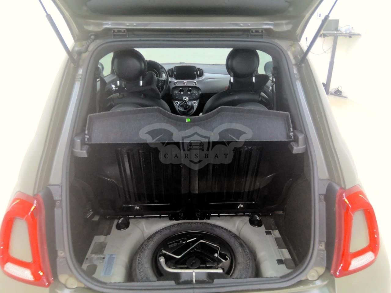 Fiat 500 0.9 TwinAir Sport 2019