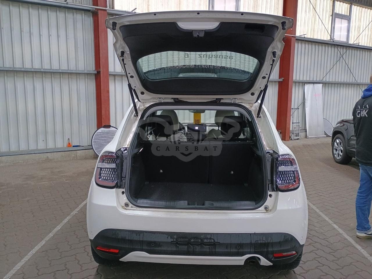 Fiat 600 1.2 2024