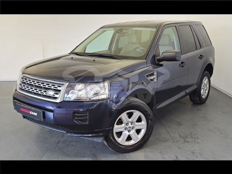 Land Rover Freelander 2.2 TD4 S 2014