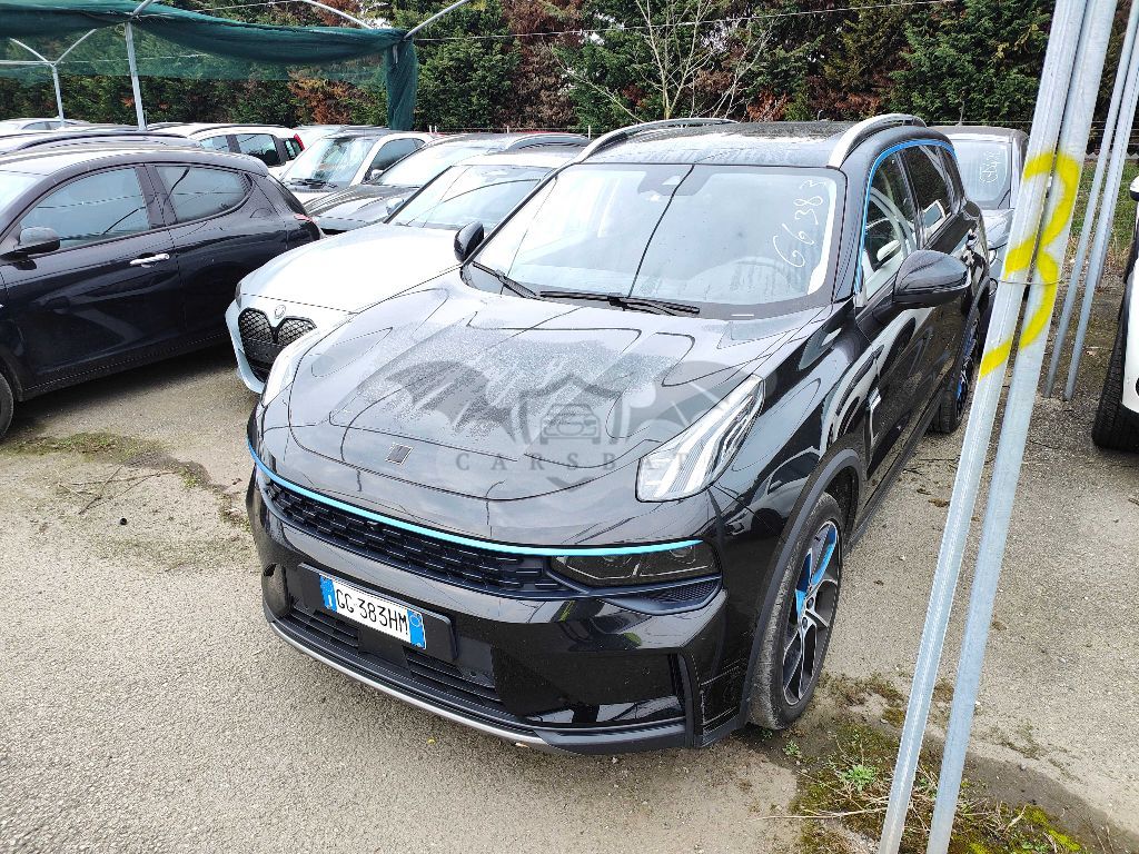 Lynk&Co 01 1.5 2022