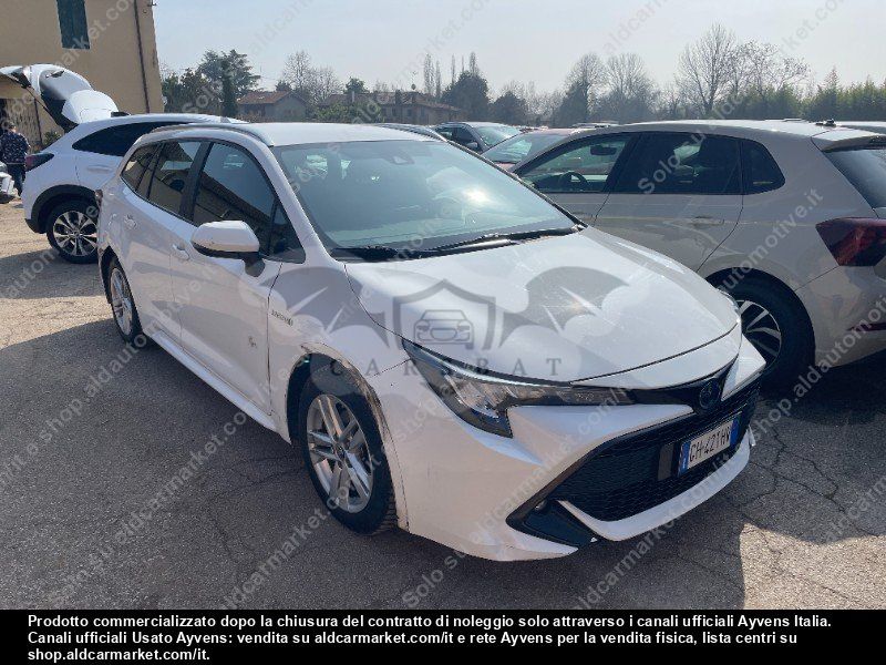 Toyota Corolla 1.8 Business 2021
