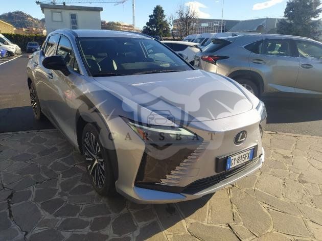Lexus RZ 450e 2025