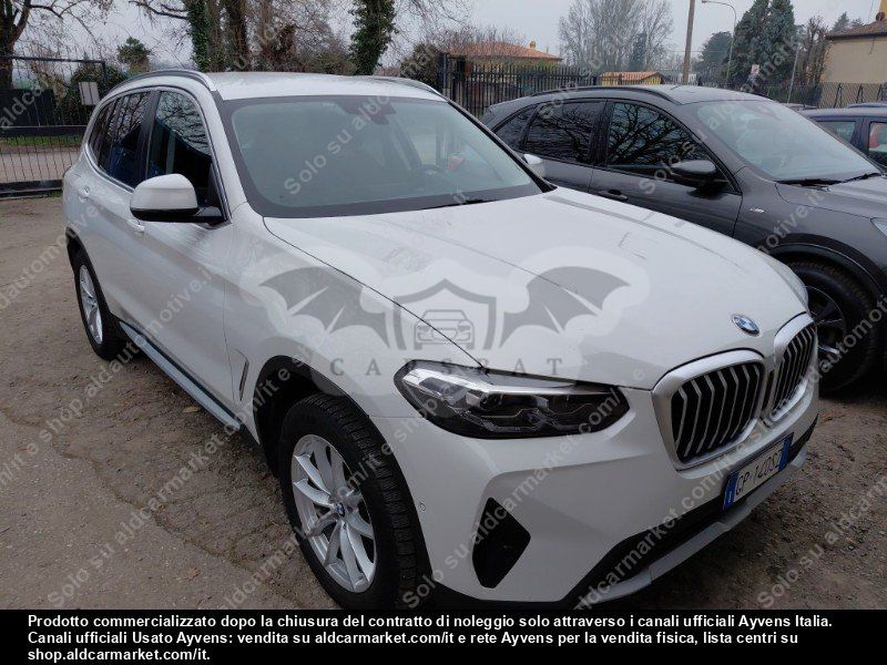 BMW X3 18d Sport 2023
