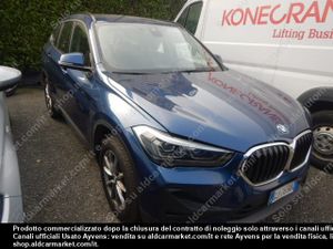 BMW X1 18d Advantage 2022