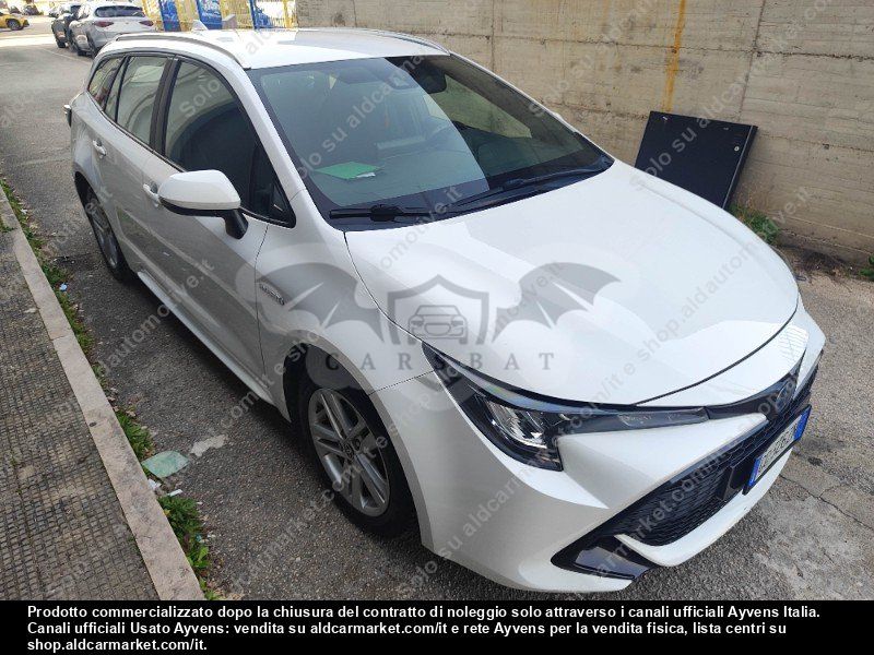 Toyota Corolla Business 2021