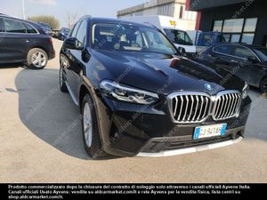 BMW X3 30e 2022