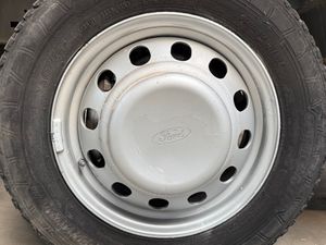 Ford Transit flatbed 2.0d 2021