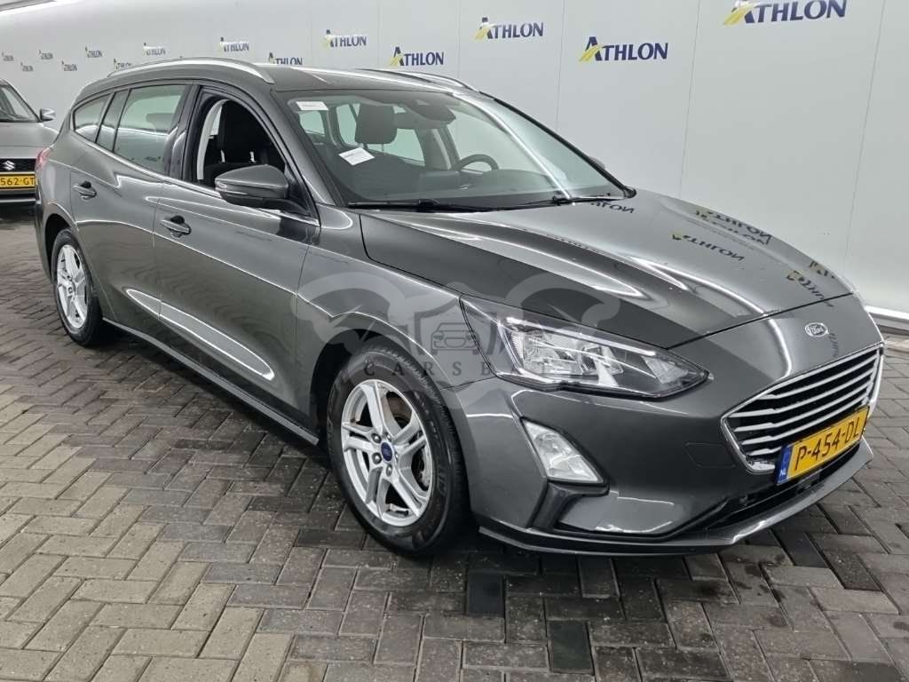 Ford Focus 1.0 EcoBoost Trend 2022