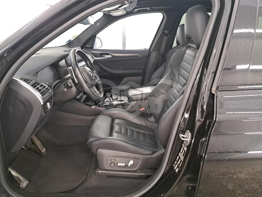 BMW X3 30d M Sport 2023