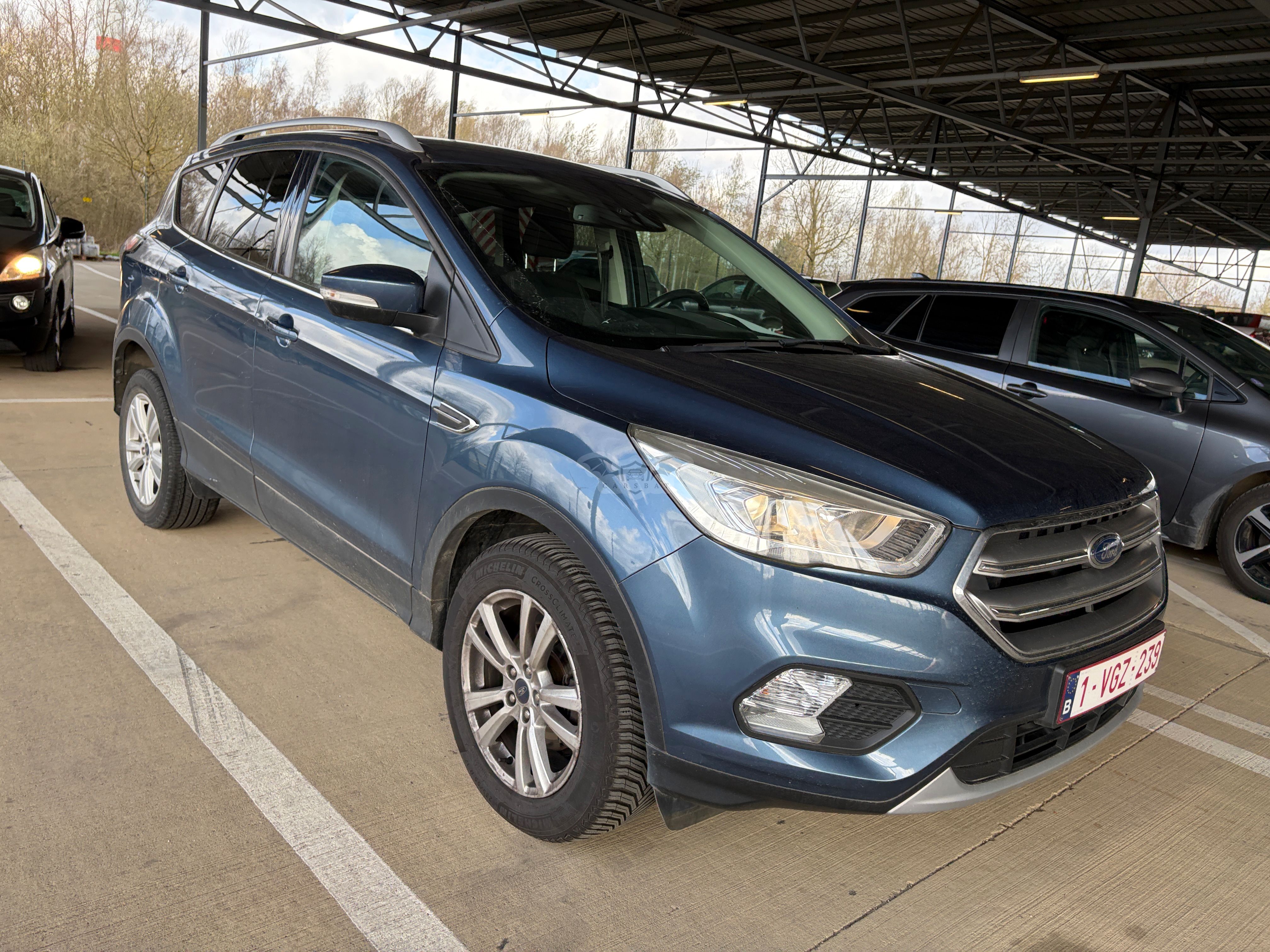 Ford Kuga 1.5 EcoBoost Business 2018